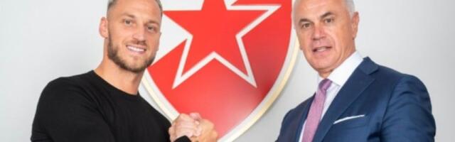 GOTOVO Potpisao Marko Arnautović!