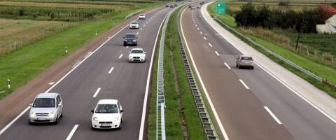 Vozač kamiona preminuo za volanom na auto-putu kod Aleksinca