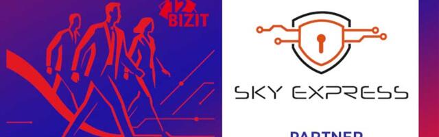 BIZIT 2025 partner: Sky Express