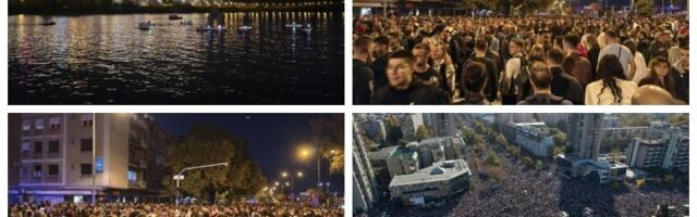 Pet ključnih poruka sa najpotresnijeg skupa u Novom Sadu