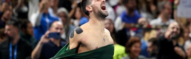 Nije propuštao priliku da "pljuje" Novaka, a sad mu se IZVINIO: "To što si rekao..." (VIDEO)