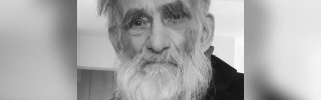 UMRO BRAT MITROPOLITA AMFILOFIJA: Pesnik Dobrija Radović preminuo na krsnu slavu