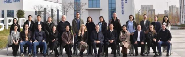 PETAR PETKOVIĆ U POSETI KOMPANIJI HBIS U KINI: "Jedna od najznačajnijih kineskih investicija u Srbiji"