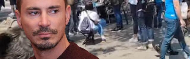 "ONI ŽIVE U MATRIKSU, POVEROVALI SU DA JE NJIHOVA IGRICA STVARNOST" Stevan Filipović nakon prozivke plenumaša nastavio sukob: Ubedili su ih da su genijalni!