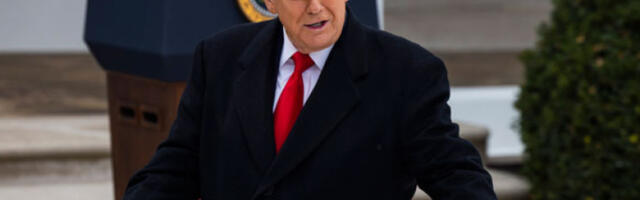 После коментара о здрављу Трамп поручује: „Резултати савршени, објавићу ако хоћете“