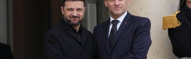 Zelenski otkrio o čemu je razgovarao sa Makronom: "Najviše pažnje je posvećeno..."