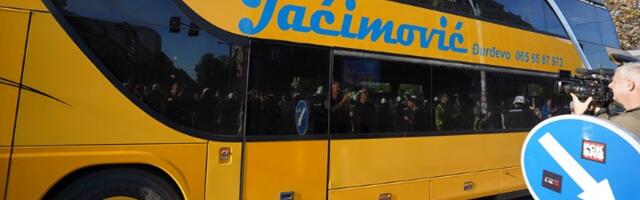 Advokat: U Beogradu za godinu dana oduzeta 3 autobusa i svi su u vlasništvu Jaćimovića