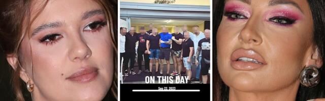 Kaća Živković tvrdi da je na OVOJ slici oženjeni ljubavnik Kije Kockar! "Kaže da mu je sa ženom prijateljica"