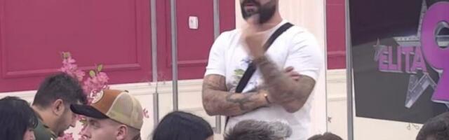 ELITARI REŠETALI LUKU, DOVELI GA NA STUB SRAMA ZBOG ANELI! Šokirani su njegovim ponašanjem!