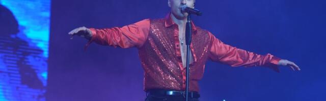 ADI ŠOŠE ODUŠEVIO PUBLIKU U BEOGRADU! Pevač deo koncerta posvetio pokojnom Halidu, emotivne scene u Sava Centru