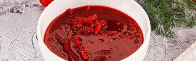 Kada pojedete ovu supu, idete za 40 minuta u wc! Rusi je piju ujutru za potpuno čišćenje creva , sve će da izađe