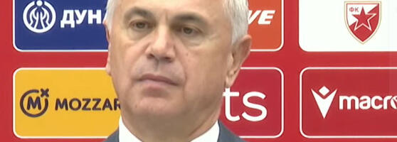 Meč TSC-Zvezda počinje minutom ćutanja za oca Zvezdana Terzića