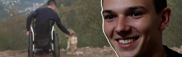 "NISAM MOGAO DA VERUJEM ŠTA SU LEKARI NAŠLI U MOM TELU" Zalutali metak prešao granicu i stavio Nikolu u kolica: Uvek me boli rana, ali i nepravda