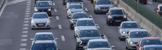 Позив на опрез због појачаног саобраћаја на Светог Николу