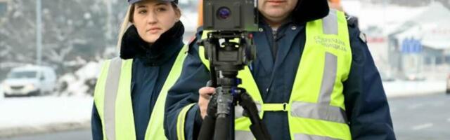 Vozači u Srbiji će od sada dobijati plavi koverat, kazne idu do 120.000 dinara: Novi radari u Srbiji vide sve!