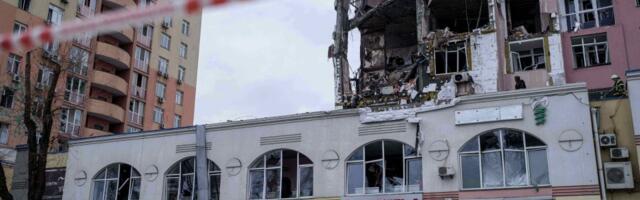 Dan pred mirovnih razgovora Rusija napala Kijev: Jedna osoba poginula, više desetina povređenih