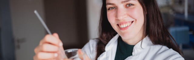 Nišlijka jedna od tri najbolje mlade naučnice u Srbiji u 2025. godini