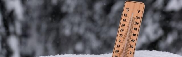 Srbija zaleđena! Košava udara jako: Neverovatnih -19 stepeni