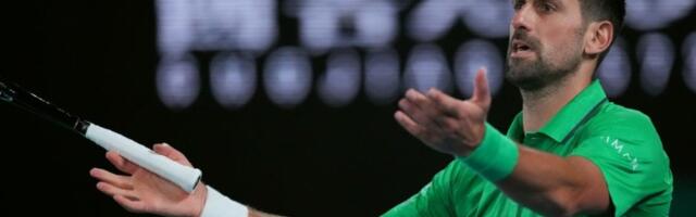 "Smiri se, kretenu": Novak nasmejao sve izjavom