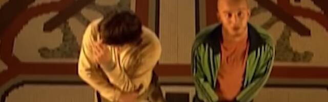 "Je**vi vas kvima uređaji!" Đoković citirao repliku iz Kengura, svi popadali od smeha: A gde je deda?