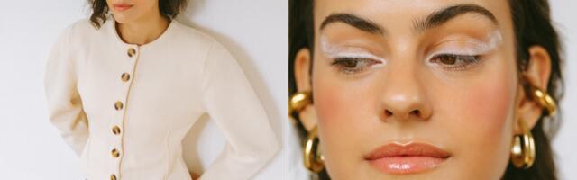 Up close with Milica Baždar: O modelingu, inspirativnim ženama i malim ritualima