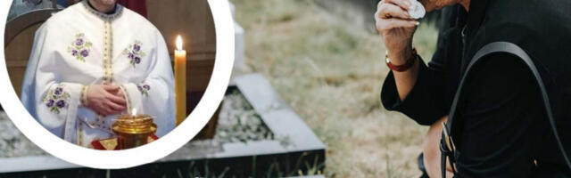 KAKO UTEŠITI I ŠTA REĆI OSOBI KOJA JE IZGUBILA NAJVOLJENIJE? Otac Željko na primeru majke koja je ostala bez deteta dao i više nego jasan odgovor