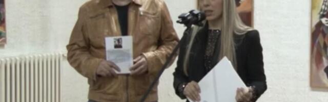 U Vranju izložba slika Srđana Cakića