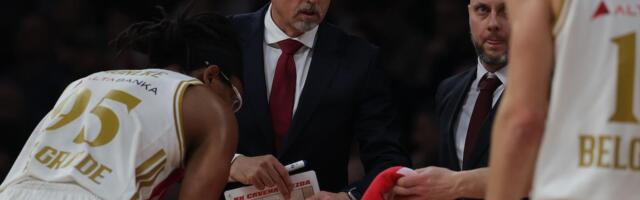 U MINUT DO 12! POJAČANJE CRVENE ZVEZDE ZA KUP RADIVOJA KORAĆA! Da li je on pravo rešenje za odbranu trofeja? Dugo ga nije bilo!