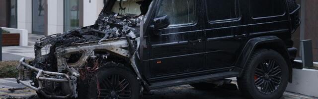 Uhapšen osumnjičeni za paljenje auta Bake Praseta