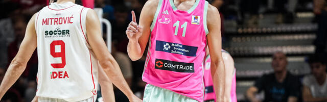 Zvezdina NBA bomba pred ponoć: Nikola Đurišić oblači crveno-beli dres