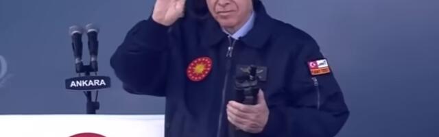 Oglasio se Erdogan: “Duboko smo razočarani”
