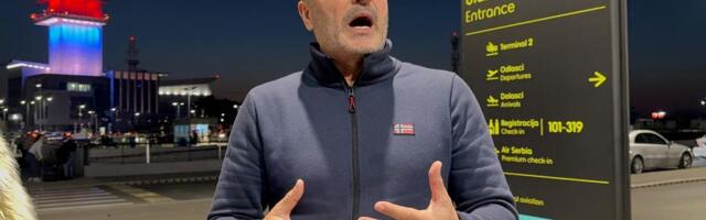 "Evakuisane su, nisam spavao celu noć" Đole Đogani zabrinut zbog ćerke i unuke u Dubaiju: "Odveli su ih u..."