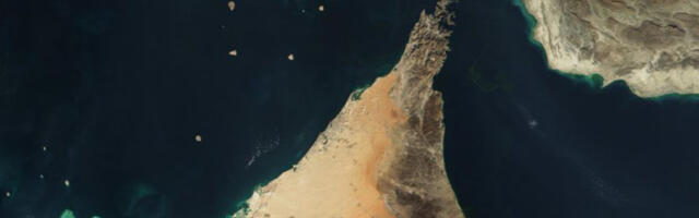 Kineska kompanija Kosko obustavila rezervacije za prevoz robe u region Bliskog istoka