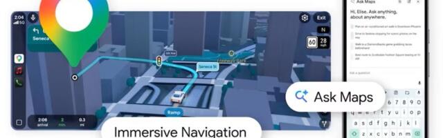 Google Maps postaje pametniji: Nova opcija rešava sve muke vozača