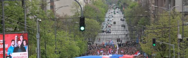 „Srbija je u dubokom crvenom“, tvrdi hrvatski evroposlanik