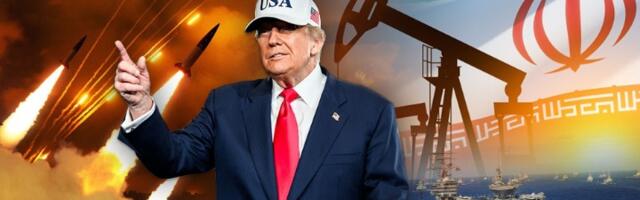 Nafta kao OKIDAČ: Da li je Tramp uveo svet u eru novih ENERGETSKIH ratova?