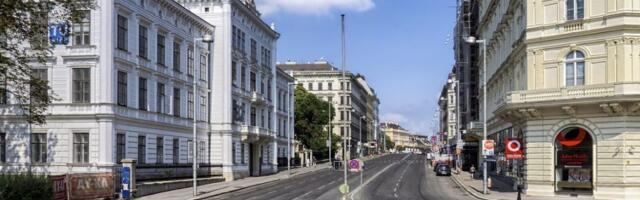 Gotovo dve trećine stanovnika Beča retko ili nikada ne koristi automobil