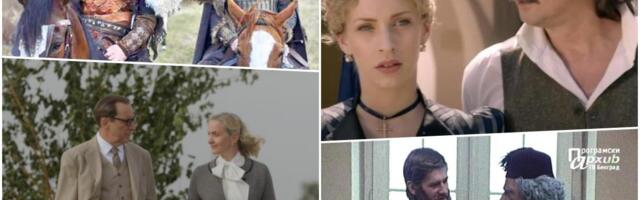 Najpoznatije serije o srpskim književnicima: Velikani našeg glumišta oživeli pisce, najstarija snimana pre skoro 40 godina