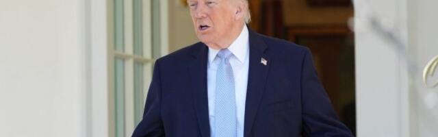 TRAMP NEZASIT - SVE JE OTIŠLO U NEPOVRAT! Ovog trena je zapečatio - ZAHTEVA DA MU CEO SVET PLAĆA!