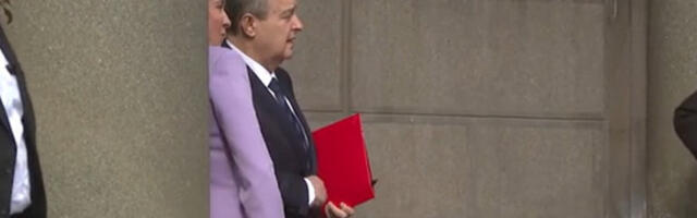 Наставак консултација, председник Вучић са представницима СПС