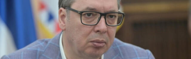 Вучић: Позив на дијалог није трик