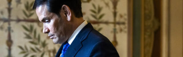 Рубио и Купер: Потребни међународни напори због кризе на Блиском истоку