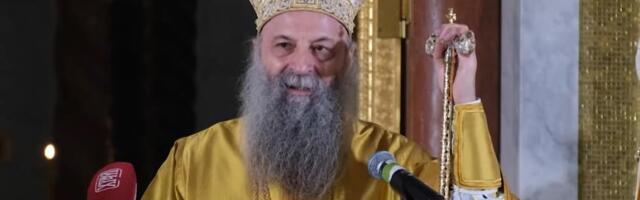 Velika vest iz SPC! Patrijarh Porfirije otkrio: U Beograd stiže pojas Presvete Bogorodice – vernici će imati jedinstven blagoslov!