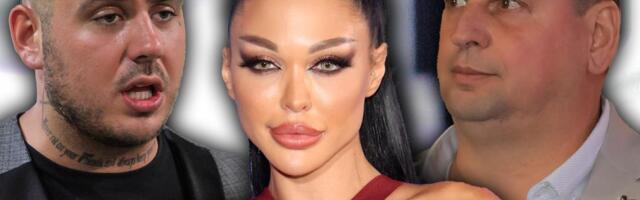 "JEDINO SE MARKO DNK NIJE NAJEO SUTLIJAŠA" Šok ispovest Cara: Iskreno o Maji, totalno razotkrio njen ugovor za Elitu, raskid s Pecom Vijagrom: Ona širi BOLESTI