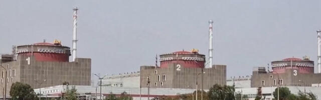 Нуклеарна електрана Запорожје опет привремено остала без струје