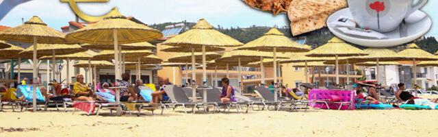 GRČKA NE MOŽE DA SE PREPOZNA, CENE OTIŠLE U NEBESA! Ako planirate letovanje, dobro se spremite za ove lude brojke