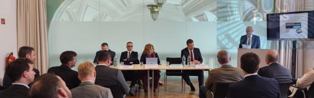 Panel diskusija o Dejtonskom sporazumu održana u Beču