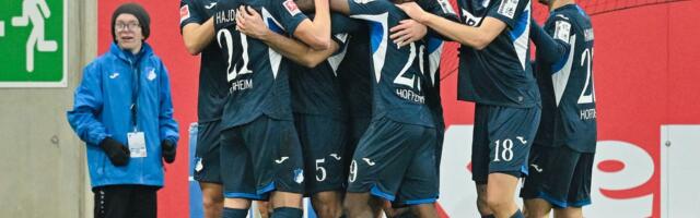 Hofenhajm nastavlja da sanja Ligu šampiona, nova pobeda i veliki korak ka eliti