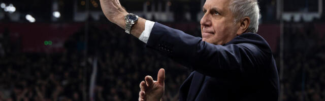 Obradović umalo završio u Zagrebu!