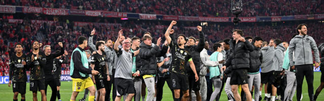Velika promena za finale Lige šampiona: Novo pravilo, ovo niko nije znao